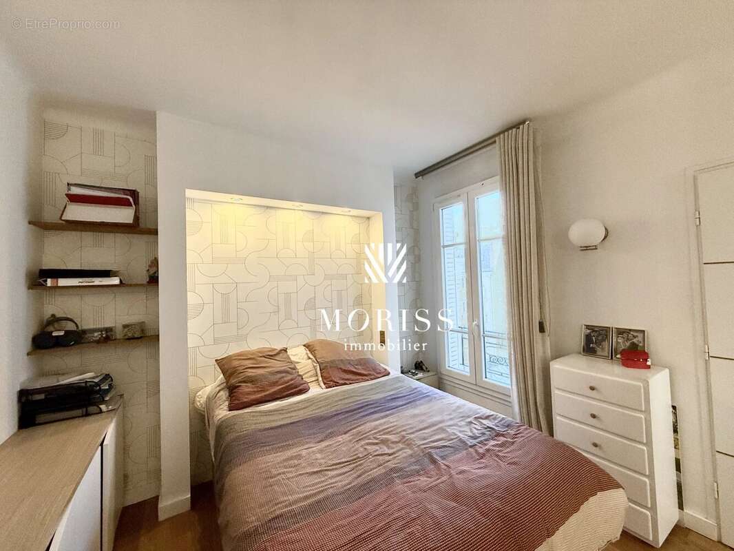 Appartement à SAINT-MANDE