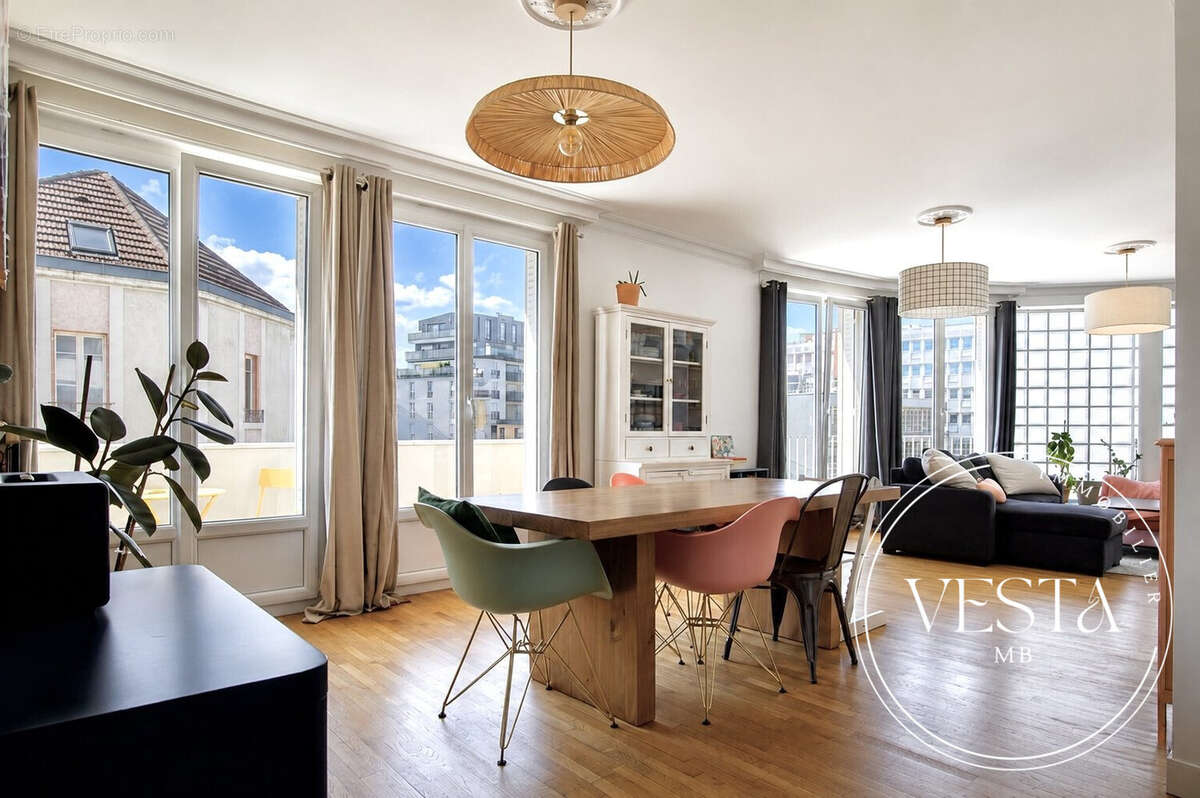 Appartement à DIJON