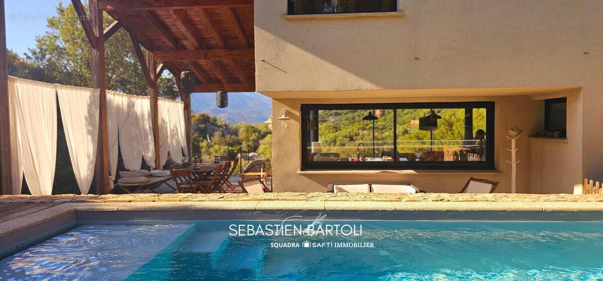 Photo 1 - Maison à FIGARI