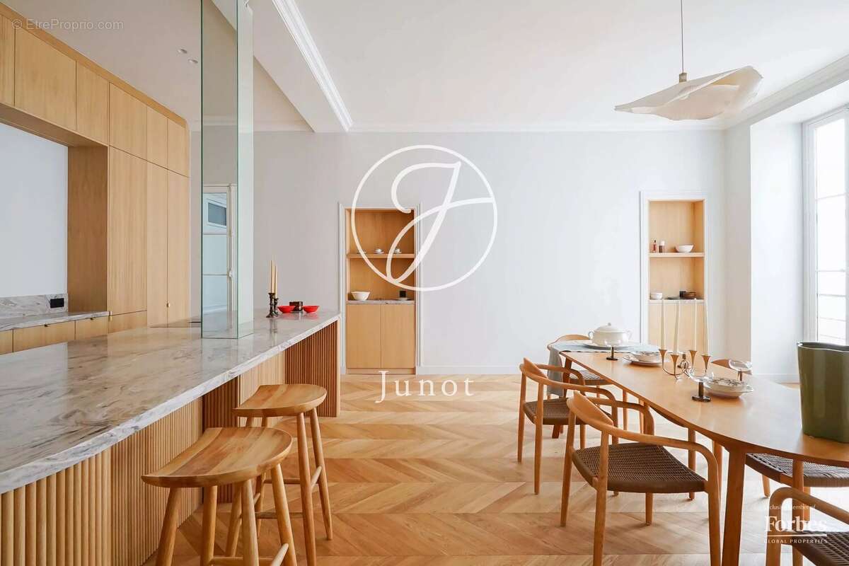 Appartement à PARIS-9E