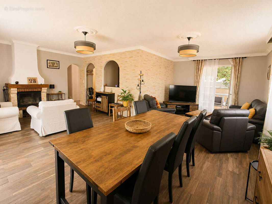 Maison à SIGEAN