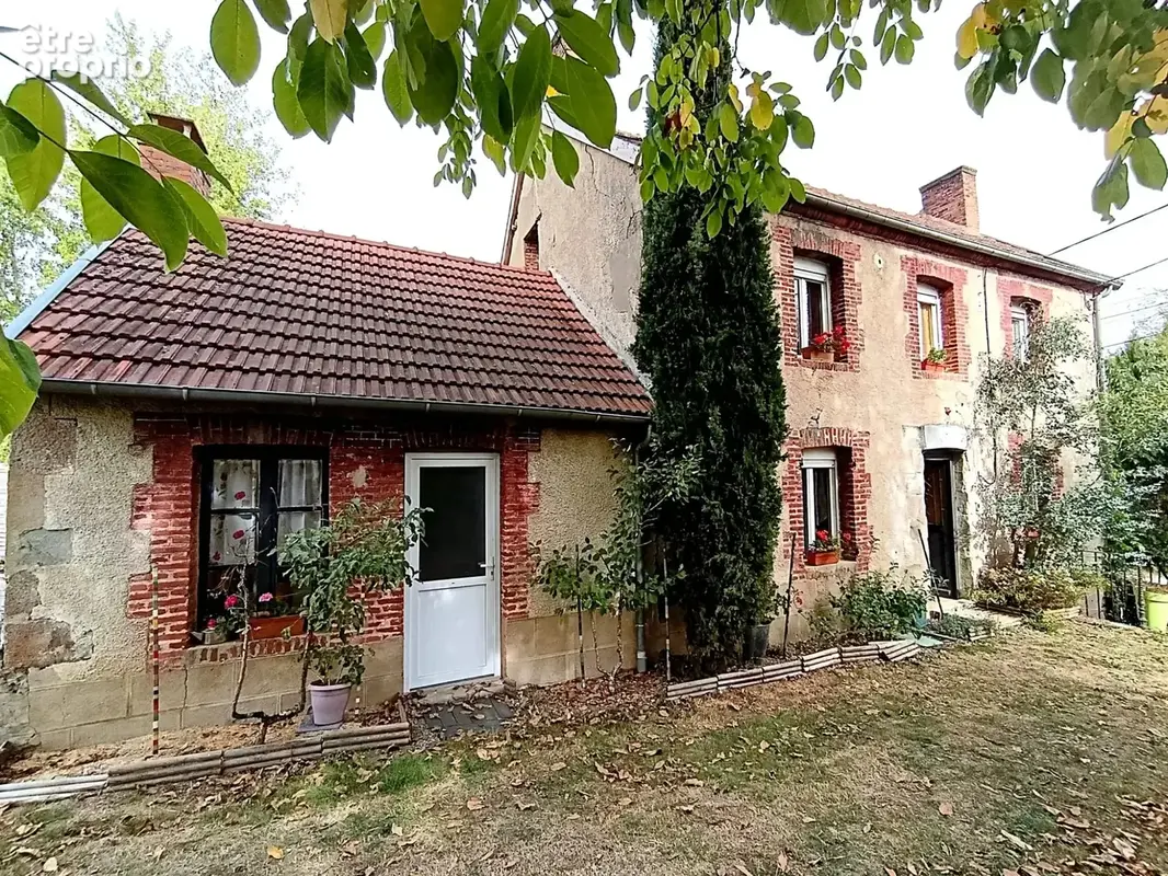 Maison 4 pièces 101 m² à vendre à Saint-Medard-La-Rochette (23200) - photo 3