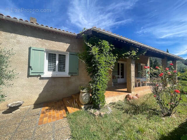 Maison à ORAISON