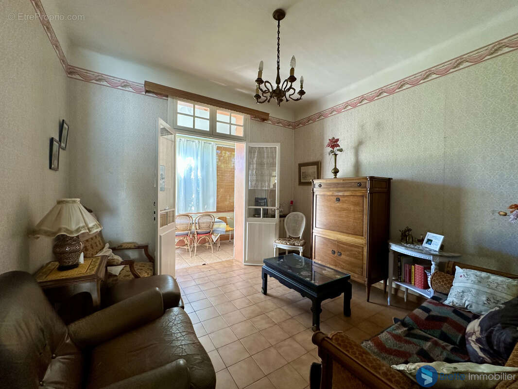 Maison à TOULON