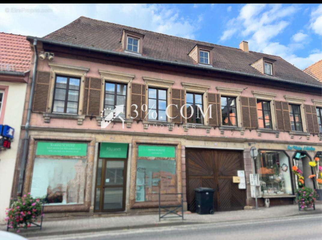 Commerce à HOCHFELDEN