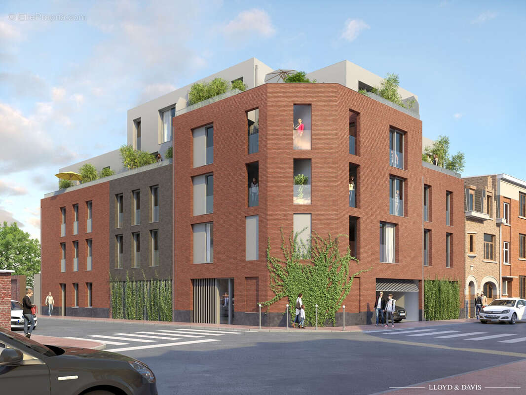 Appartement à LILLE