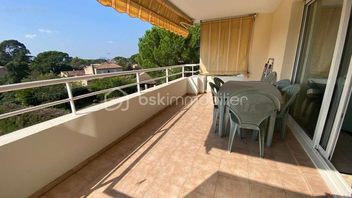 Appartement à SAINT-RAPHAEL