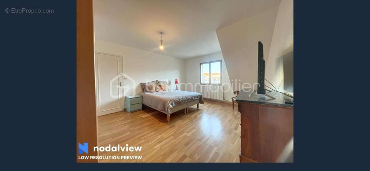 Maison à VILLERS-MARMERY