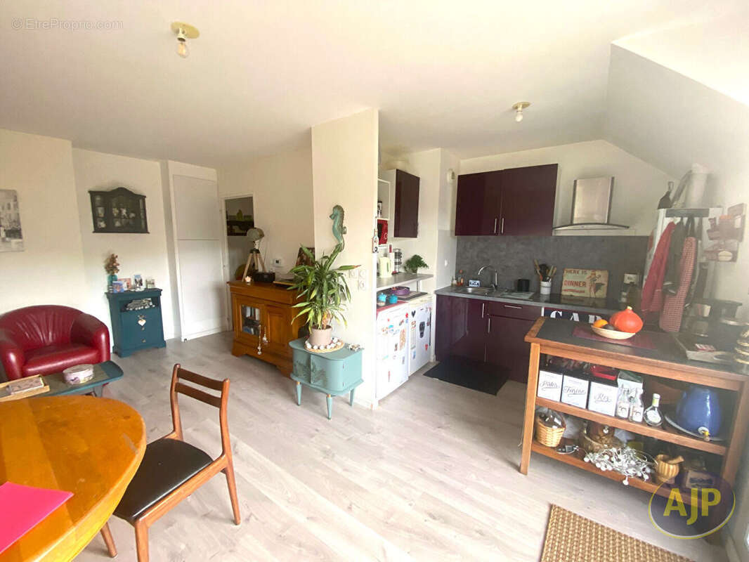 Appartement à TRELAZE