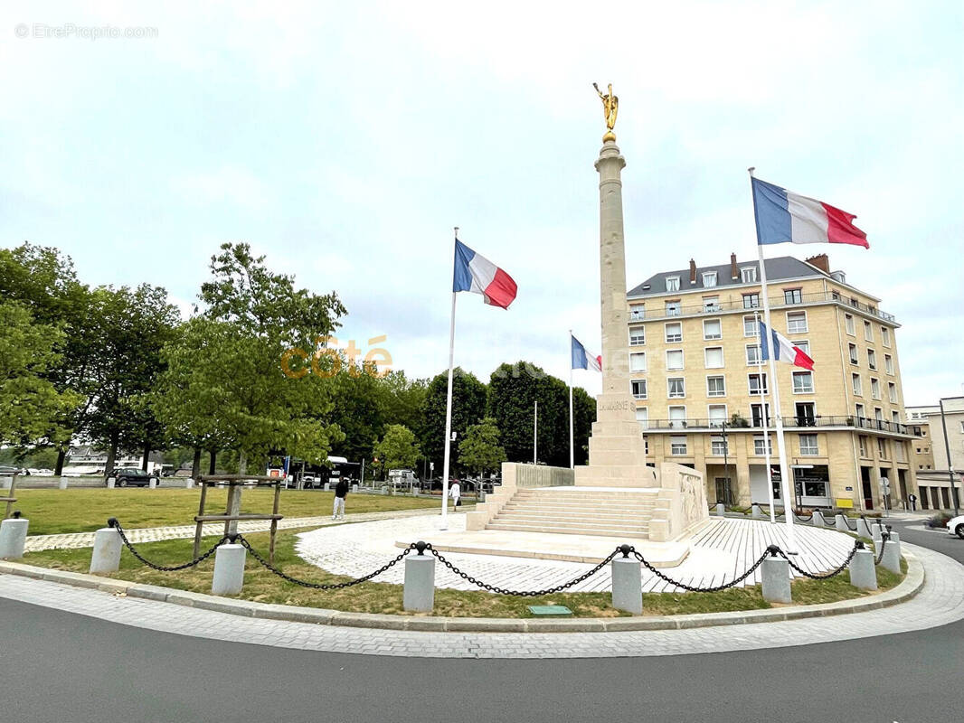 Appartement à CAEN
