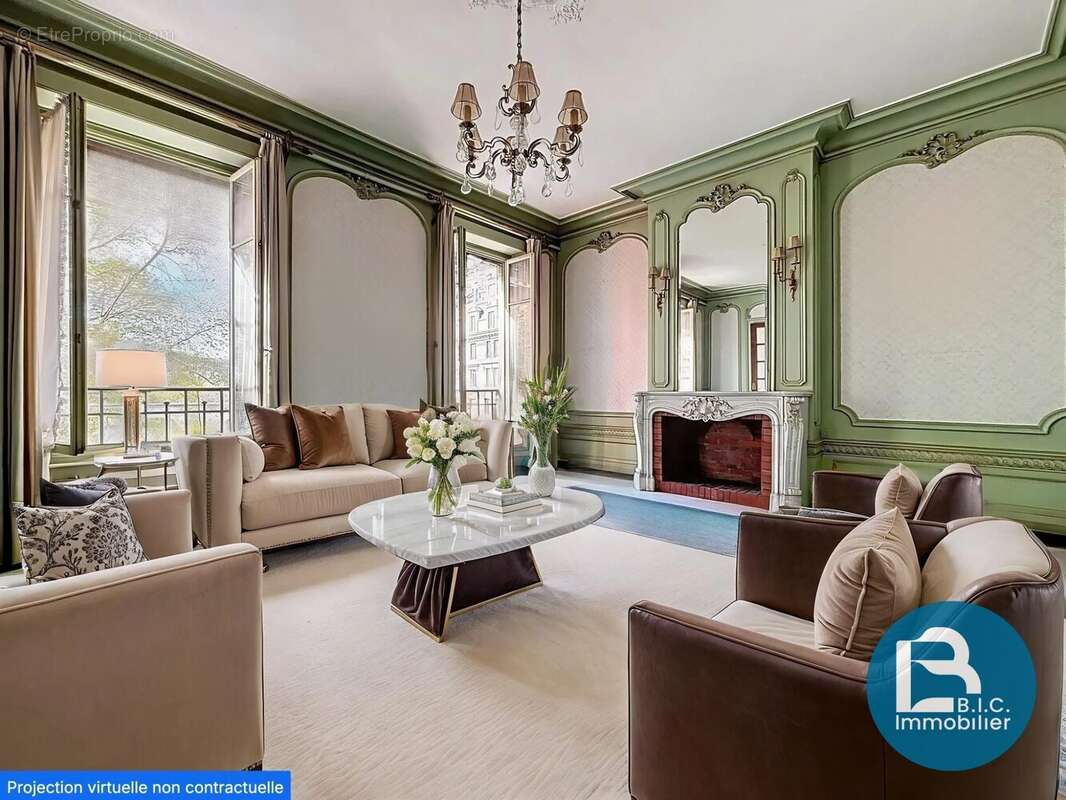 Appartement à LYON-7E