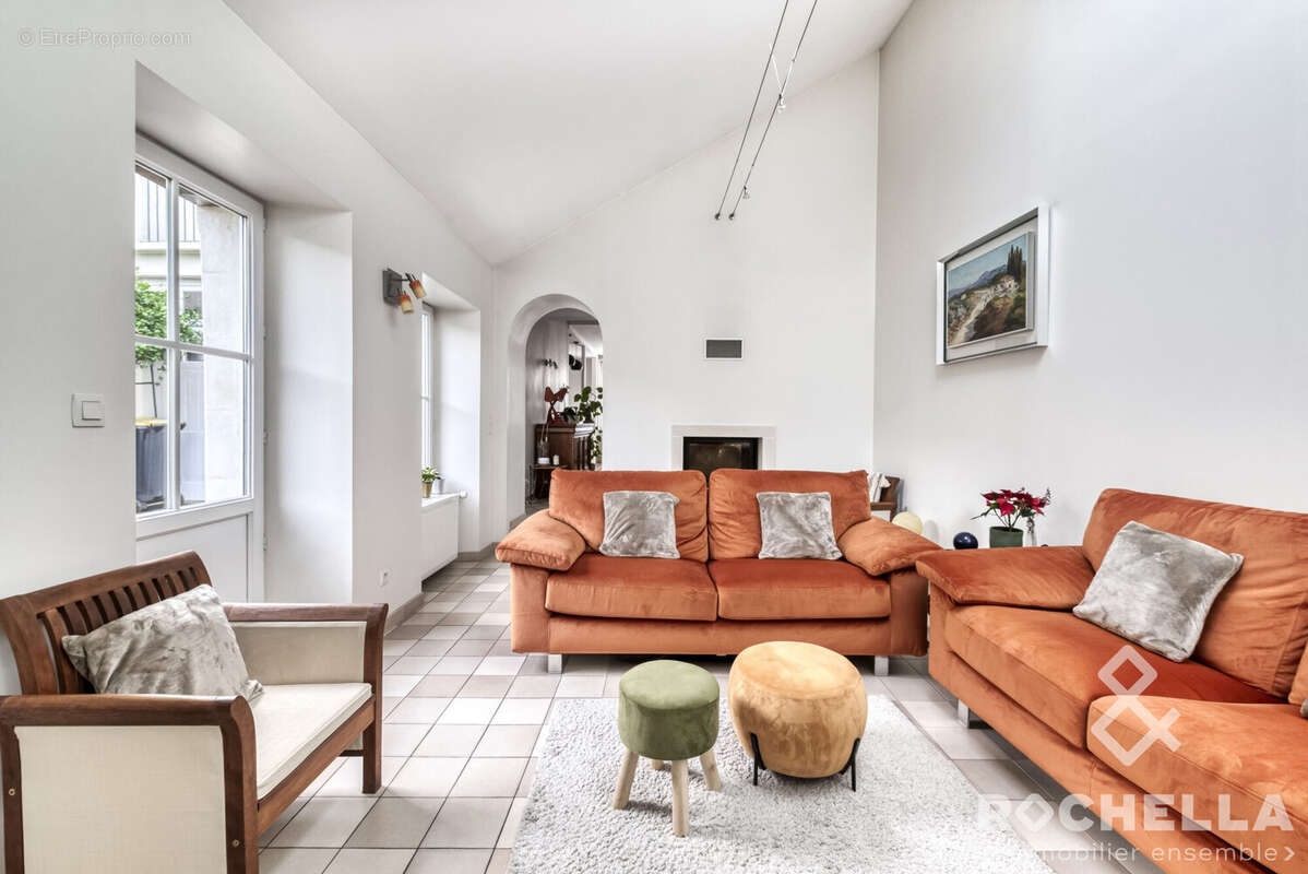 Maison à LES PONTS-DE-CE