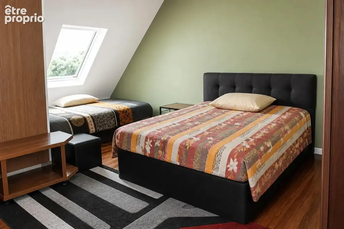 Maison de 6 pièces de 195 m² à Cherbourg-en-Cotentin,La Glacerie - photo 8