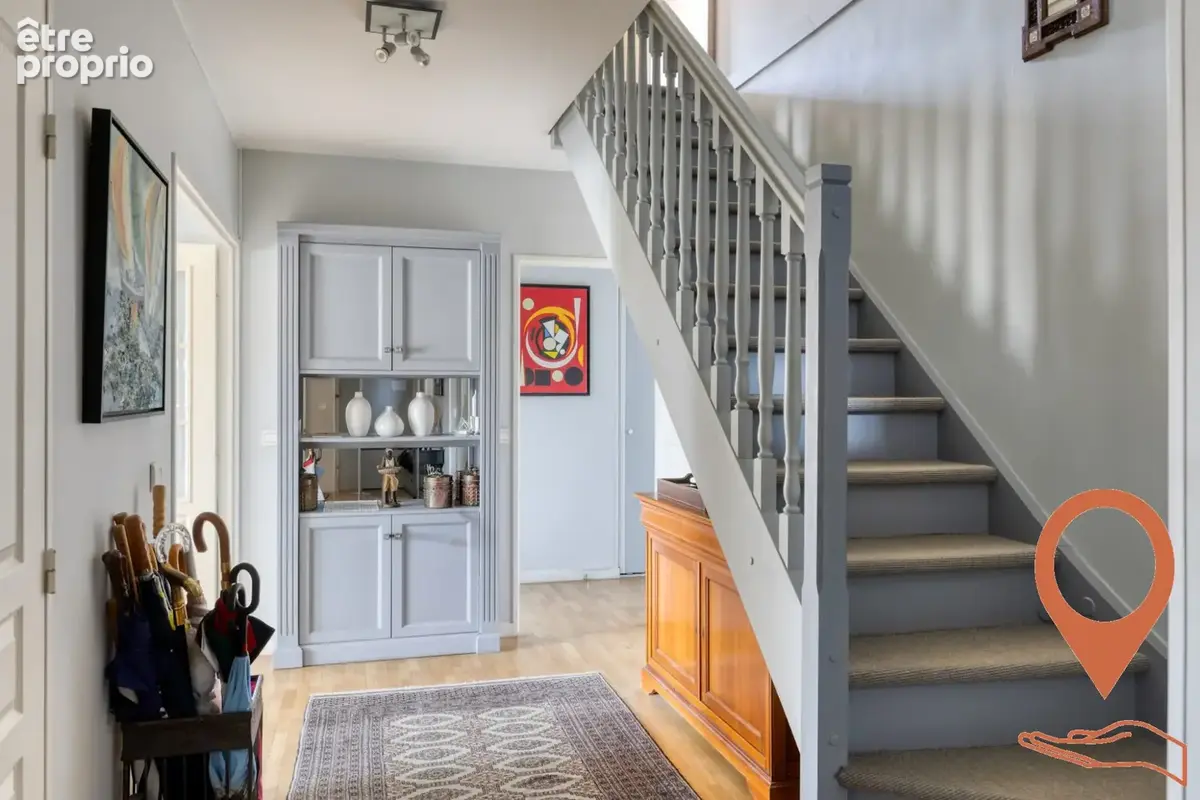 Appartement 150 m² à Issy-Les-Moulineaux  - photo 8