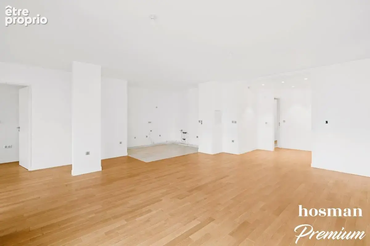 Appartement 4 pièces 110 m² avec balcon - Neuilly-sur-Seine - Ile de la Jatte - photo 6