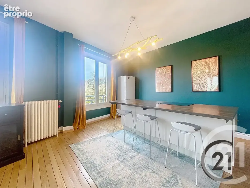 Appartement 5 pièces 120 m² à vendre à Troyes (10000) - photo 2