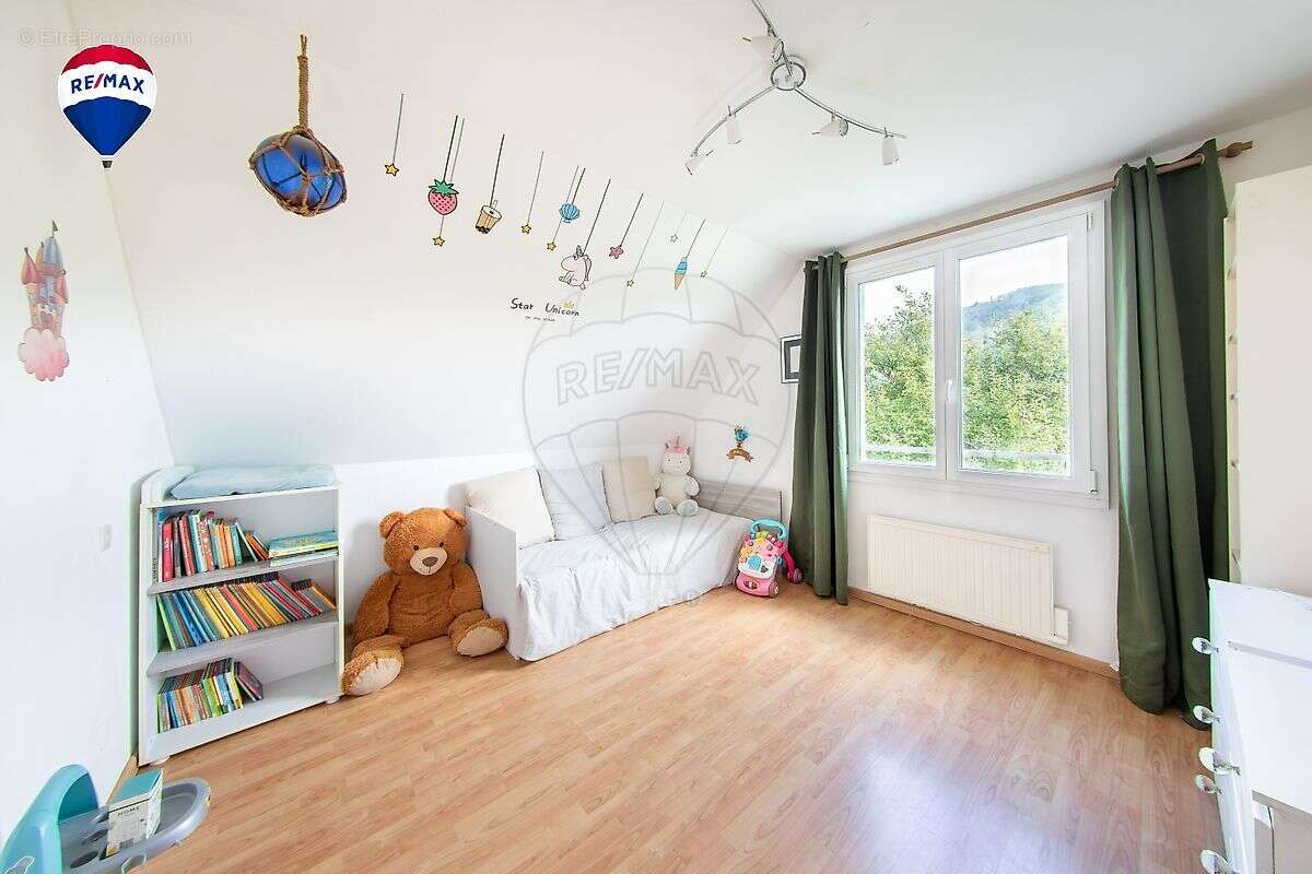 Maison à BOURBACH-LE-HAUT