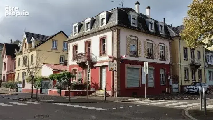 Maison à COLMAR