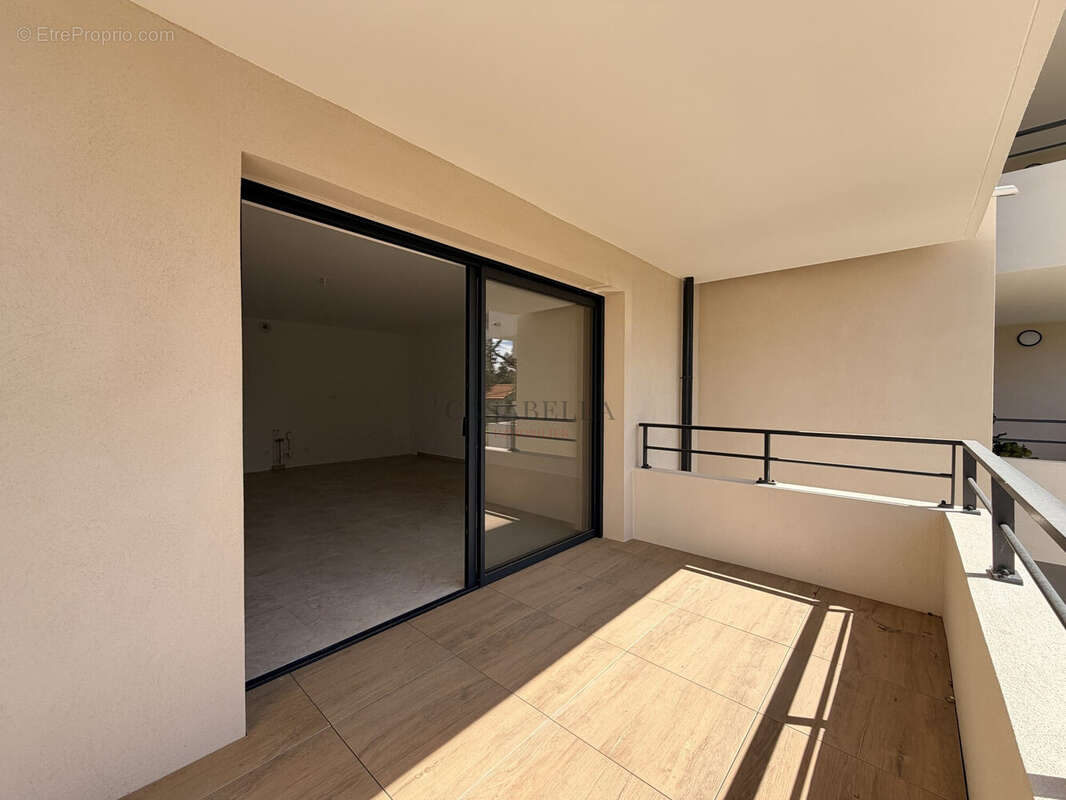 Appartement à AJACCIO