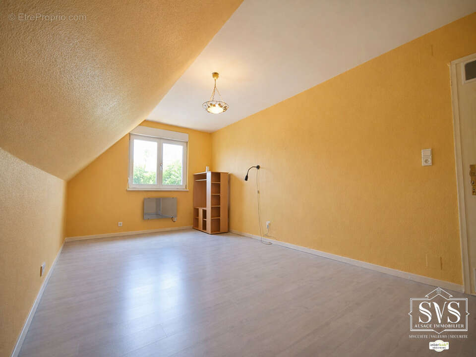 Charmante maison familiale de 1992 d’une surface habitable de 134 m2  28 rue de la Gare 68600 Volgelsheim - photo 18