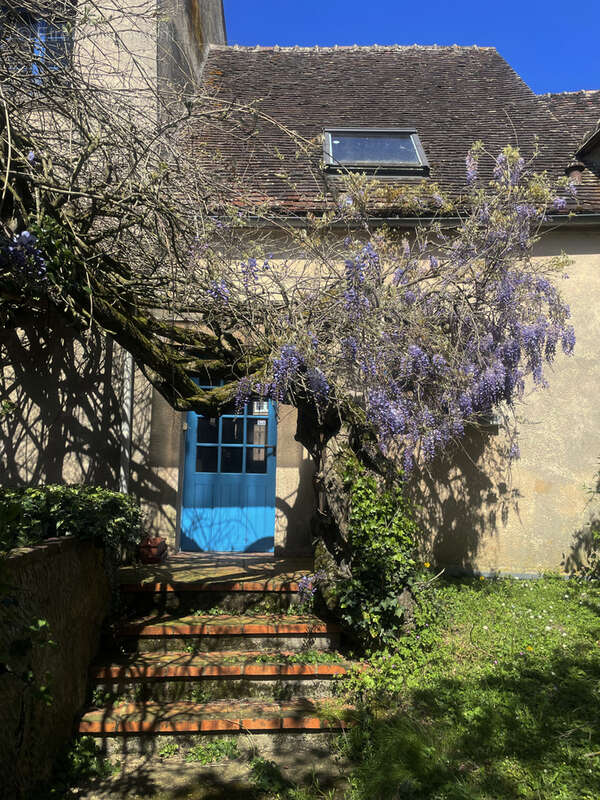 Maison à PONTGOUIN