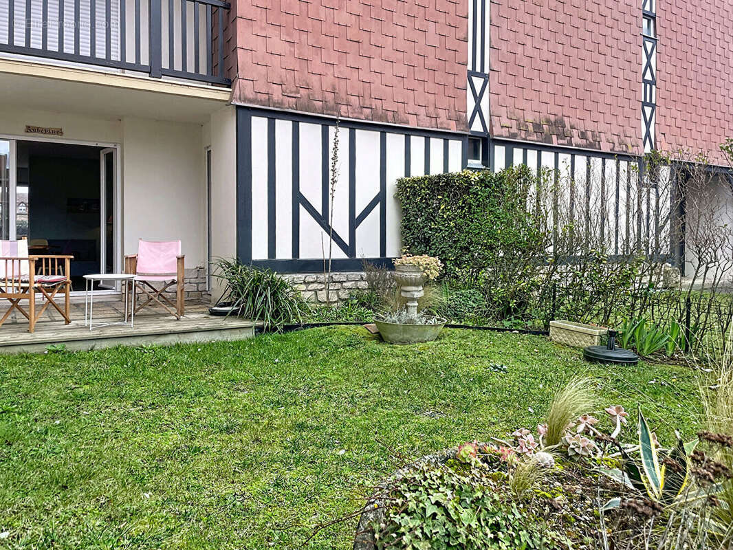 Appartement à CABOURG