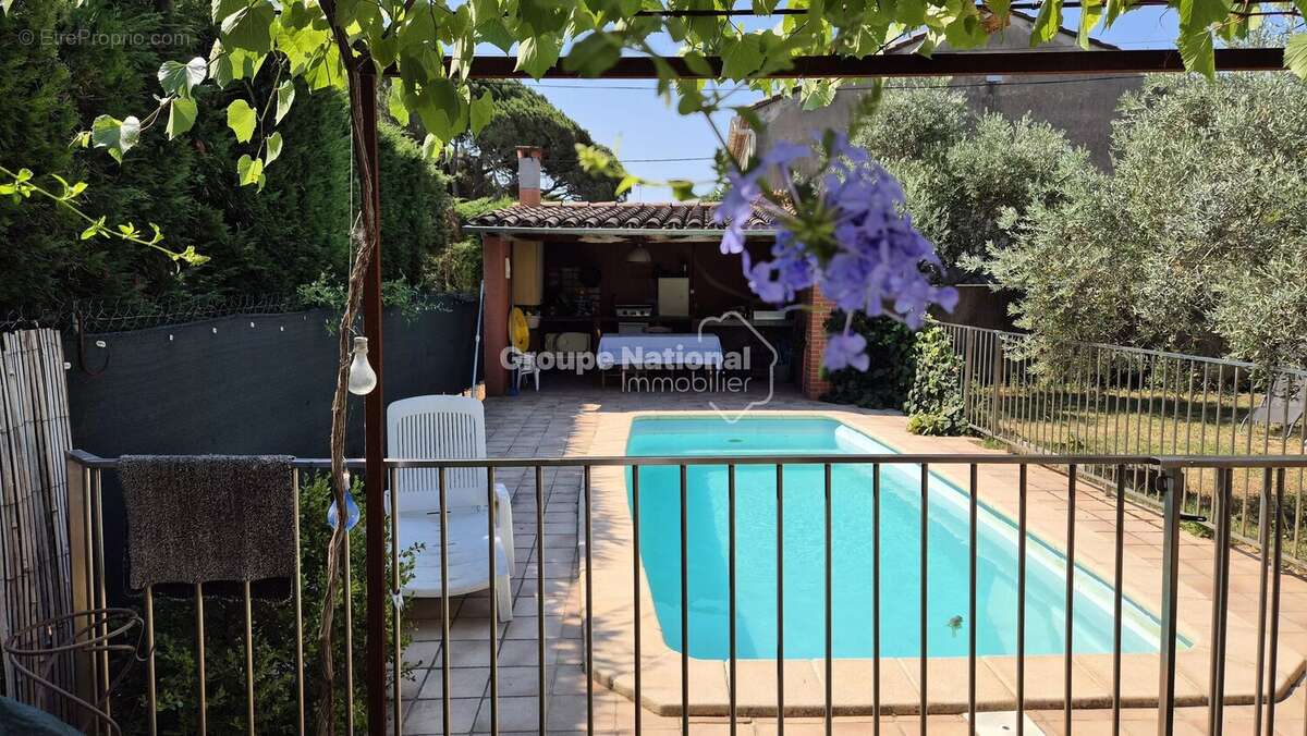 Maison à SORGUES