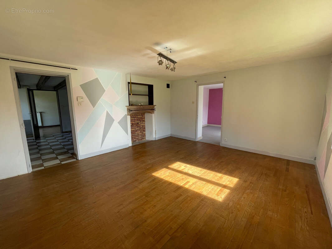 Maison à RUPT-SUR-MOSELLE