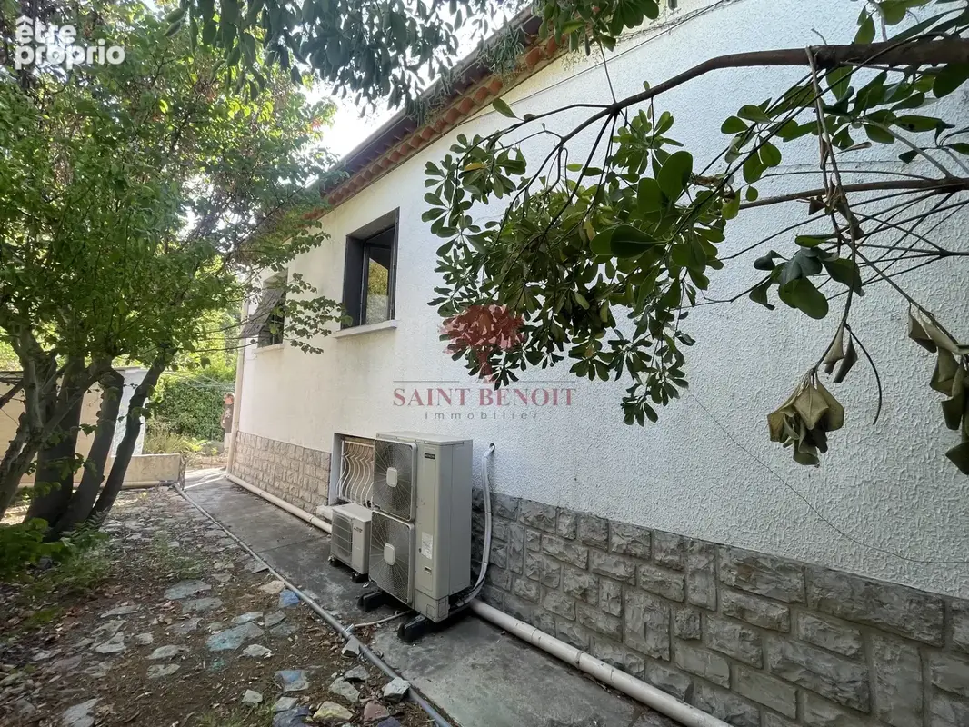 Villa de type t3 avec un appartement de type t2 , un garage - photo 20