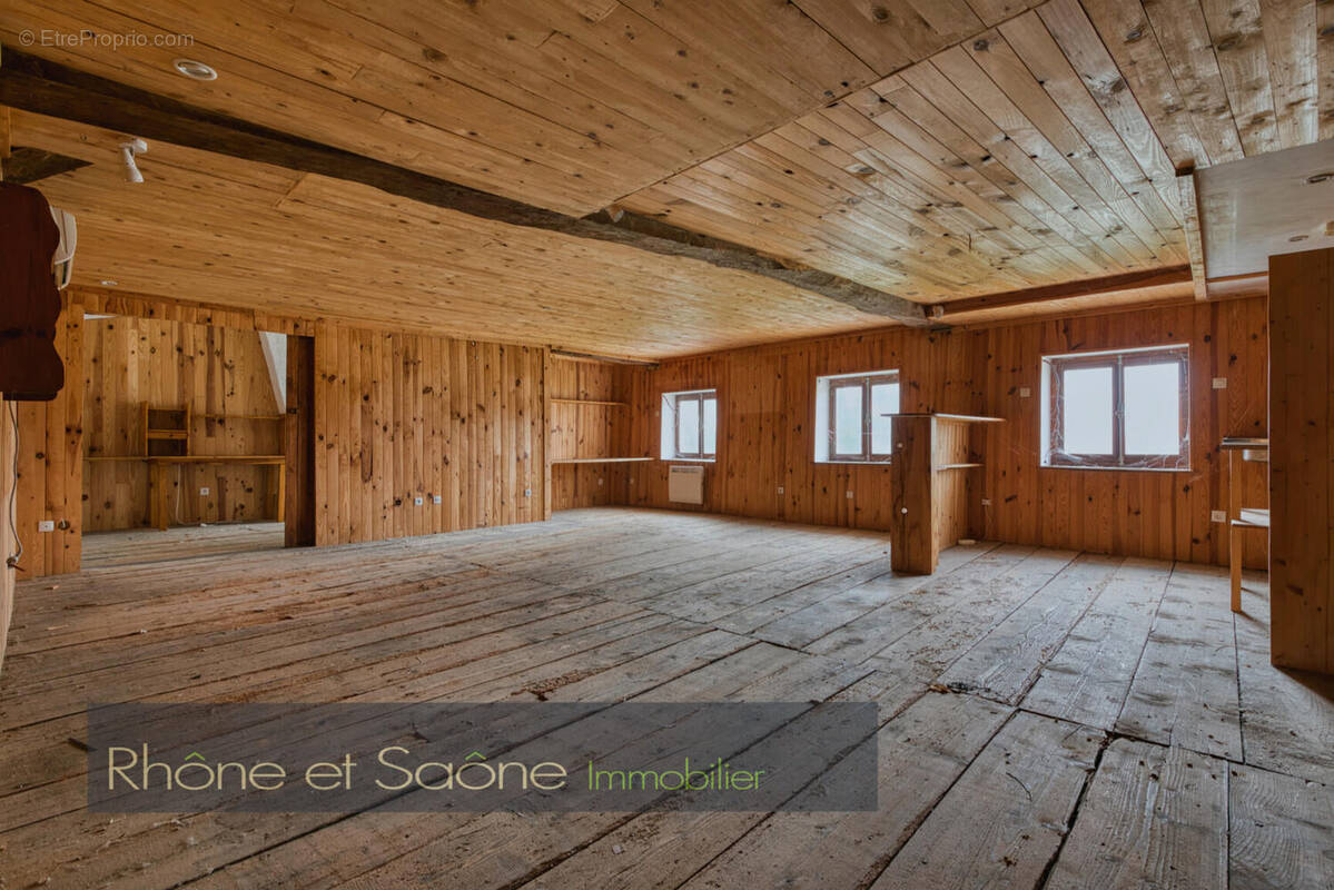 Photo 1 - Appartement à MONTMERLE-SUR-SAONE