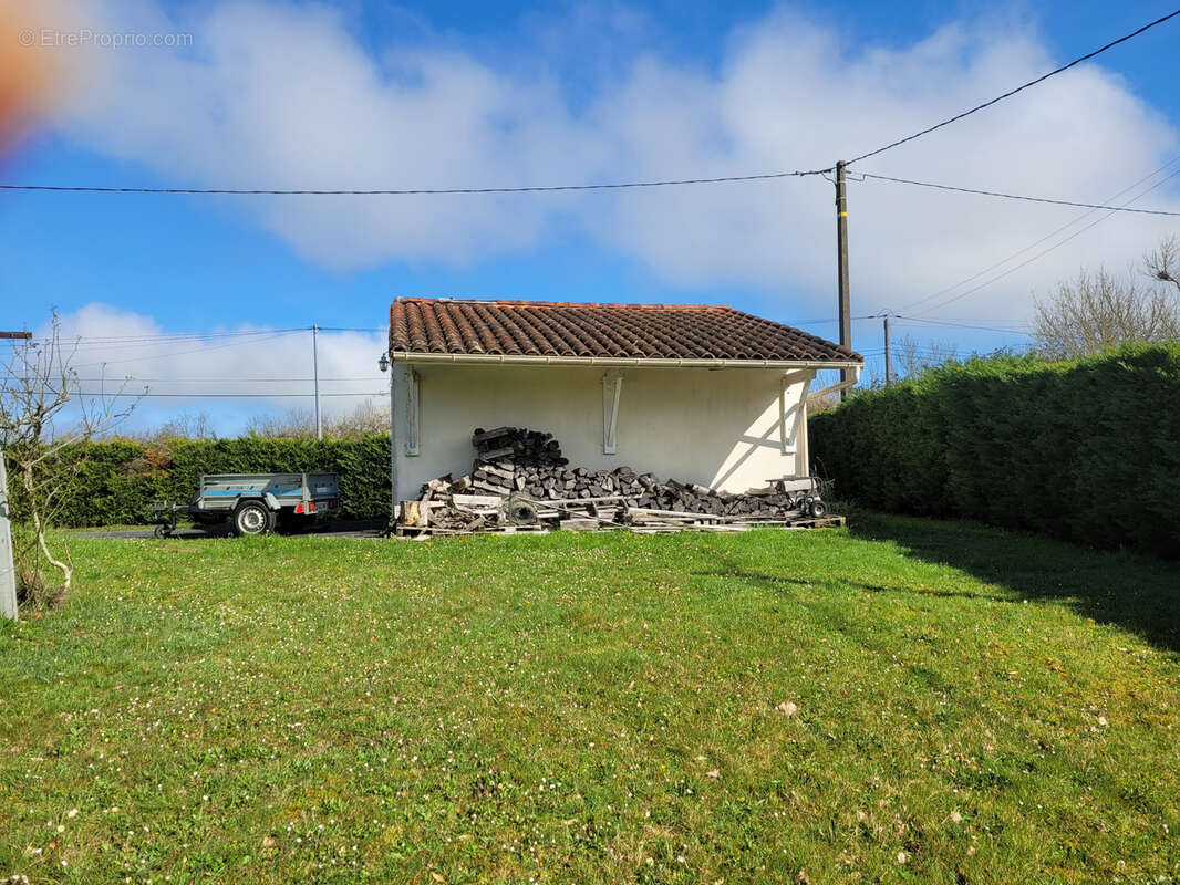 Maison à LEDAT