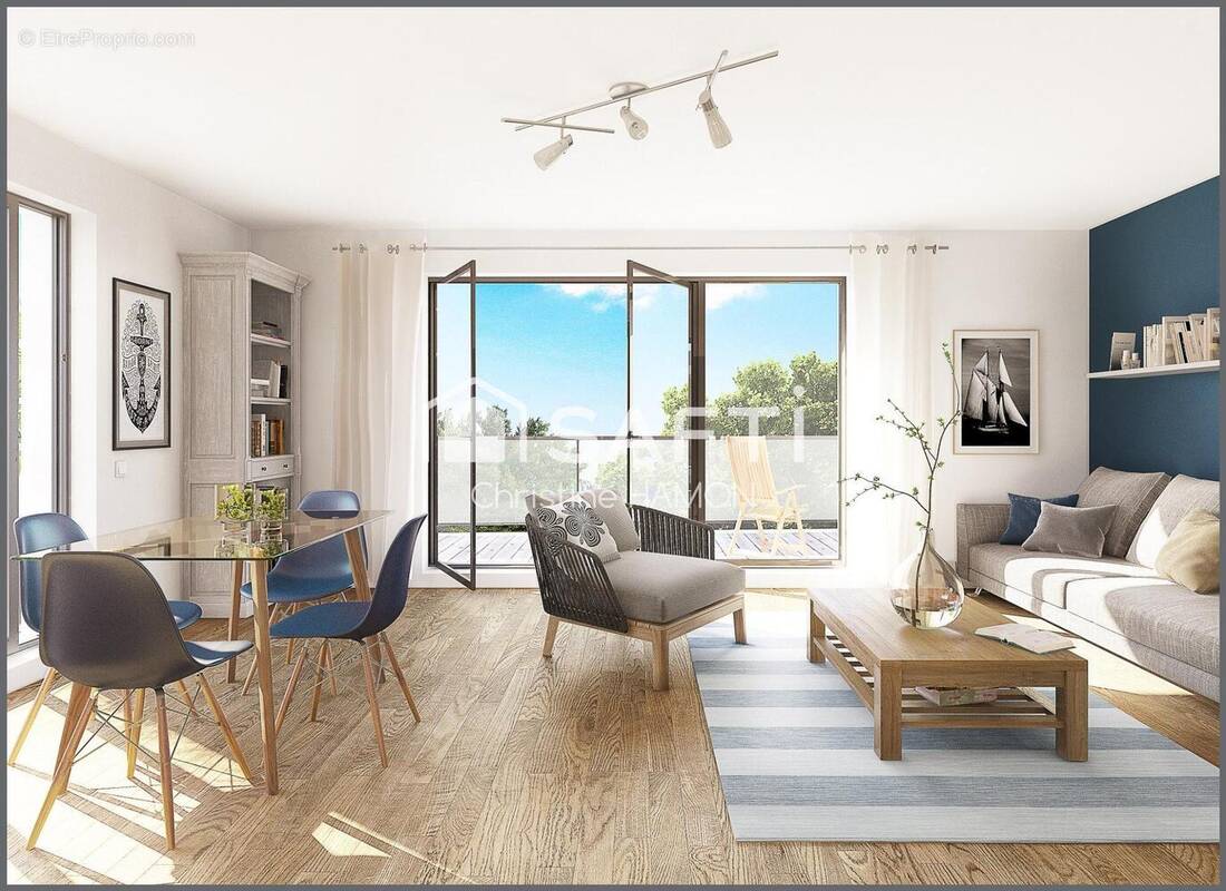 Photo 1 - Appartement à GUERANDE