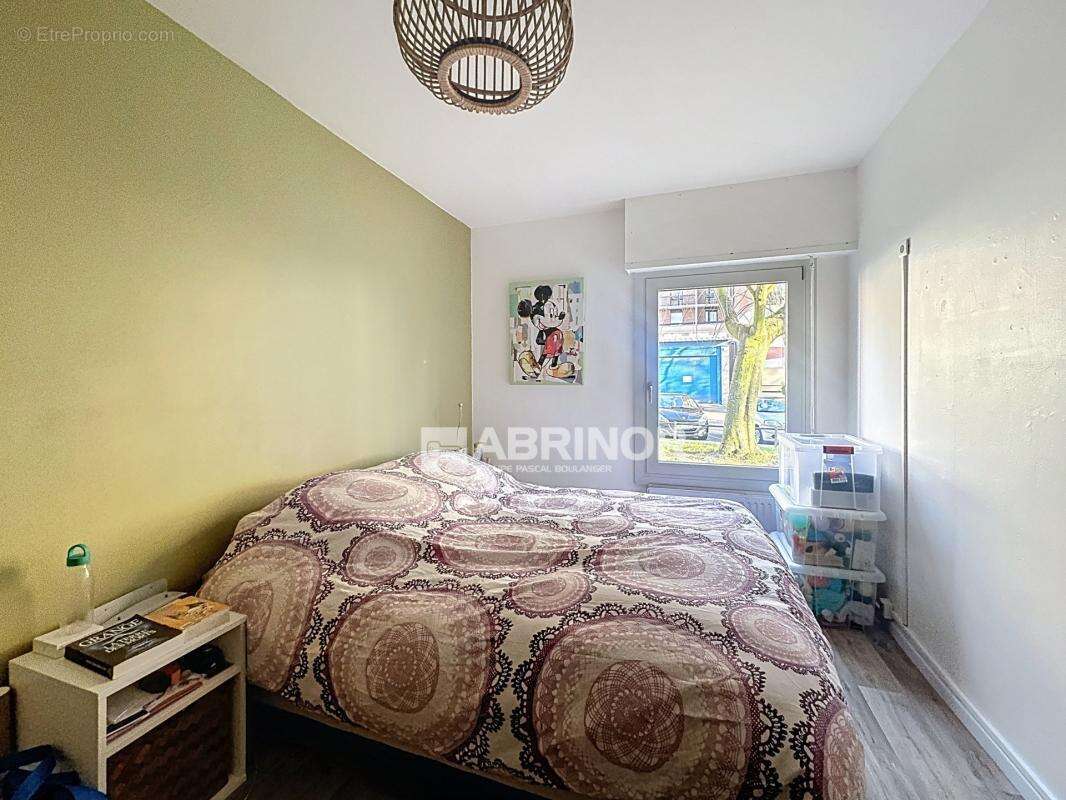 Appartement à LA MADELEINE