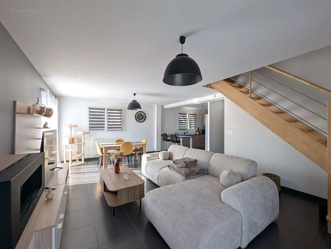 Maison à PLESLIN-TRIGAVOU