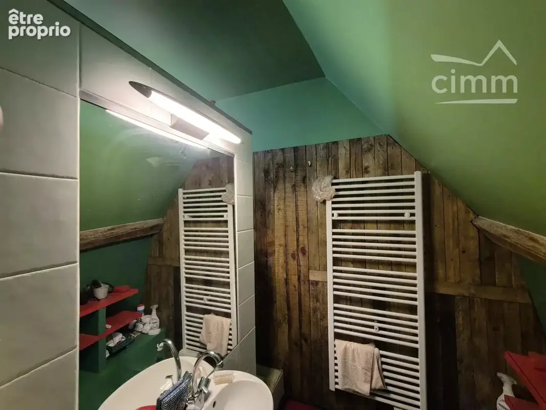 À vendre – Spacieuse maison de ville à Morée (41), à 15 minutes de Vendôme - photo 15
