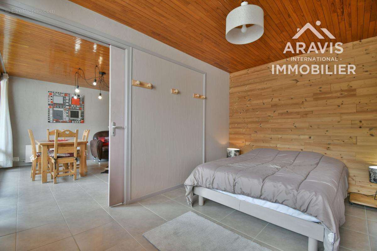 Appartement à SAINT-JEAN-DE-SIXT