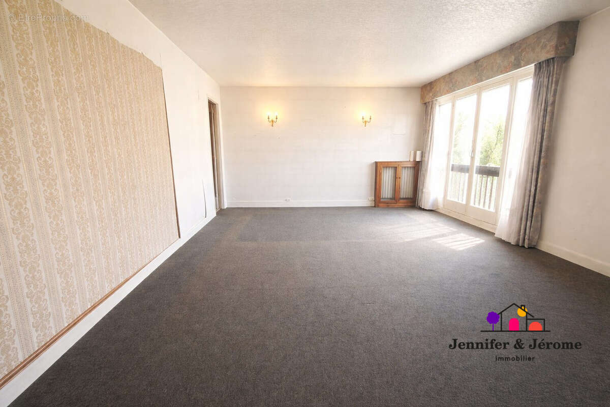 Appartement à DEUIL-LA-BARRE