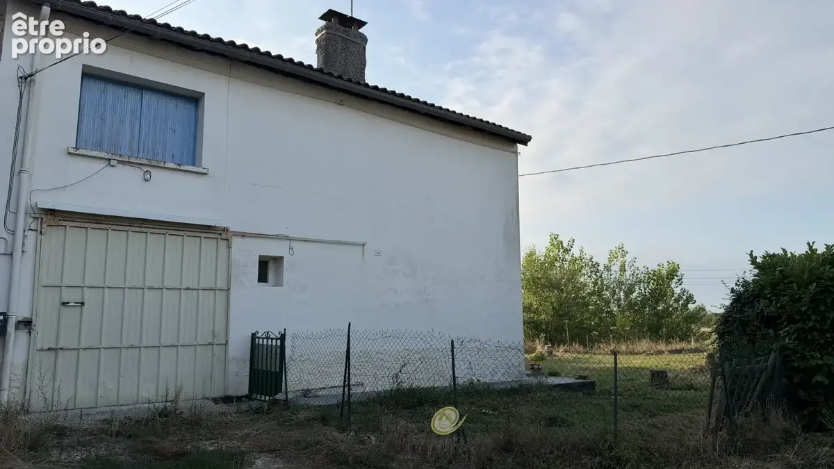 Maison de campagne avec garage et jardin . - photo 18