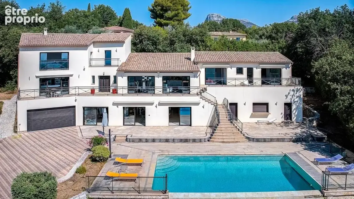 Photo Maison à La Gaude au prix de 1 600 000€