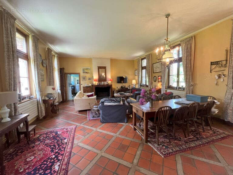 Maison à VIEIL-HESDIN