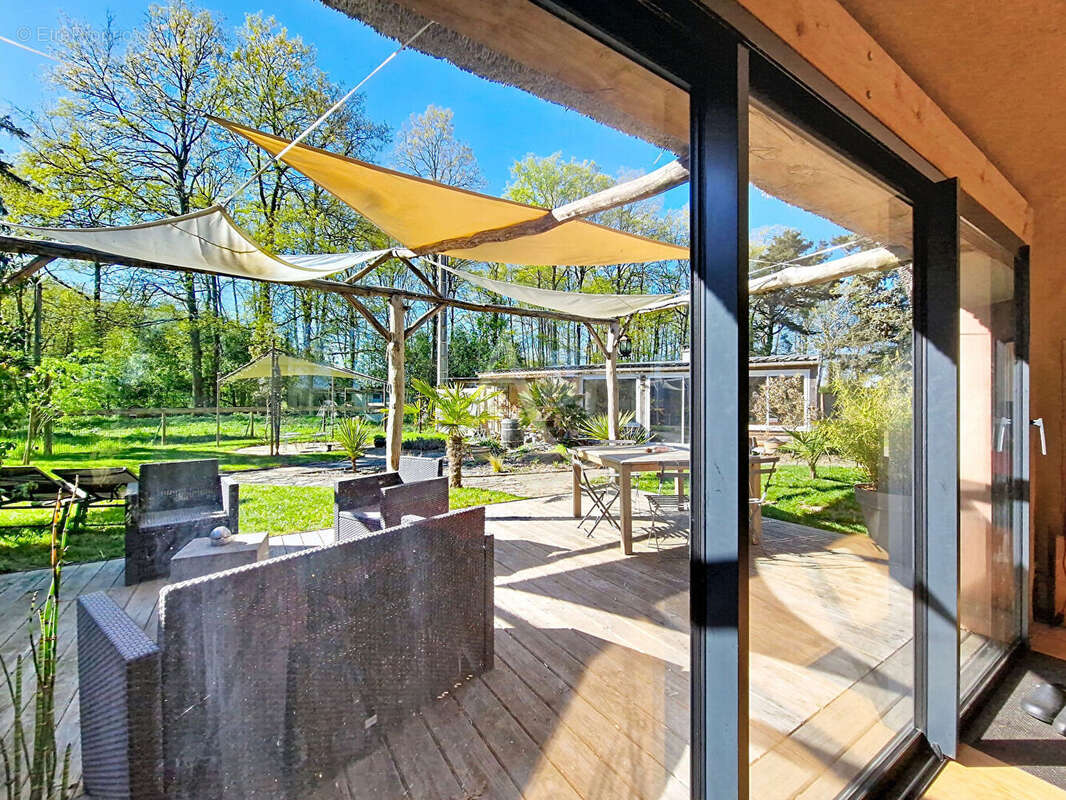 Maison à DOUE-LA-FONTAINE