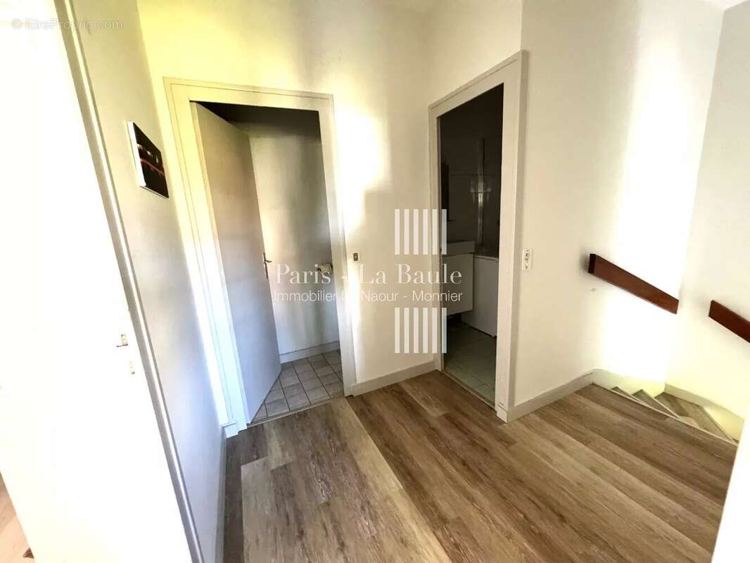 Appartement à LE POULIGUEN