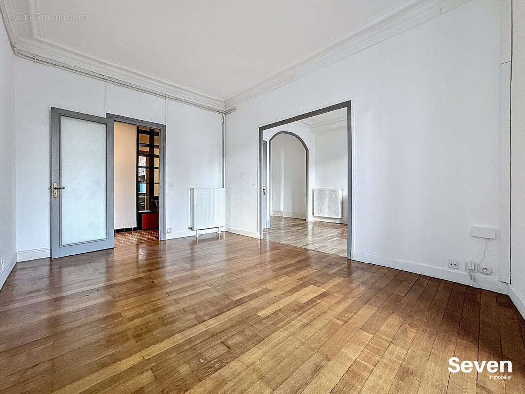 Appartement à GRENOBLE