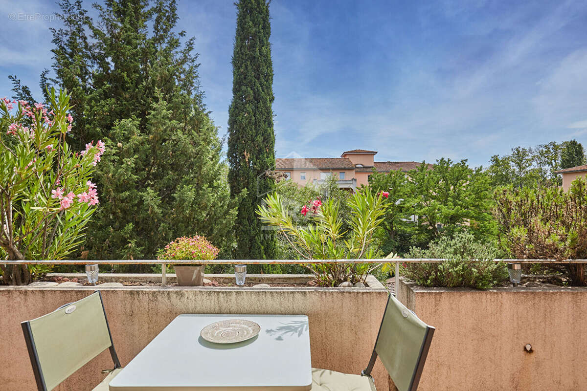 Appartement à AIX-EN-PROVENCE