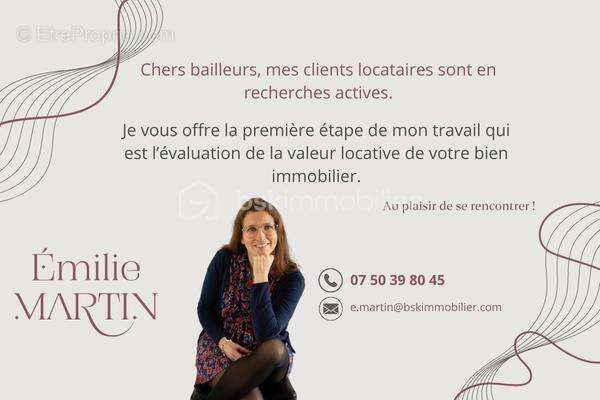 Appartement à CREVIN