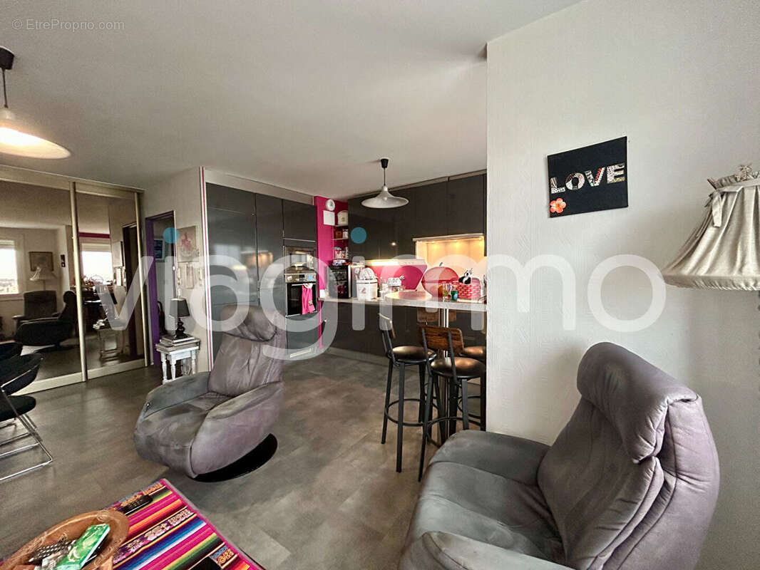 Appartement à NANTES