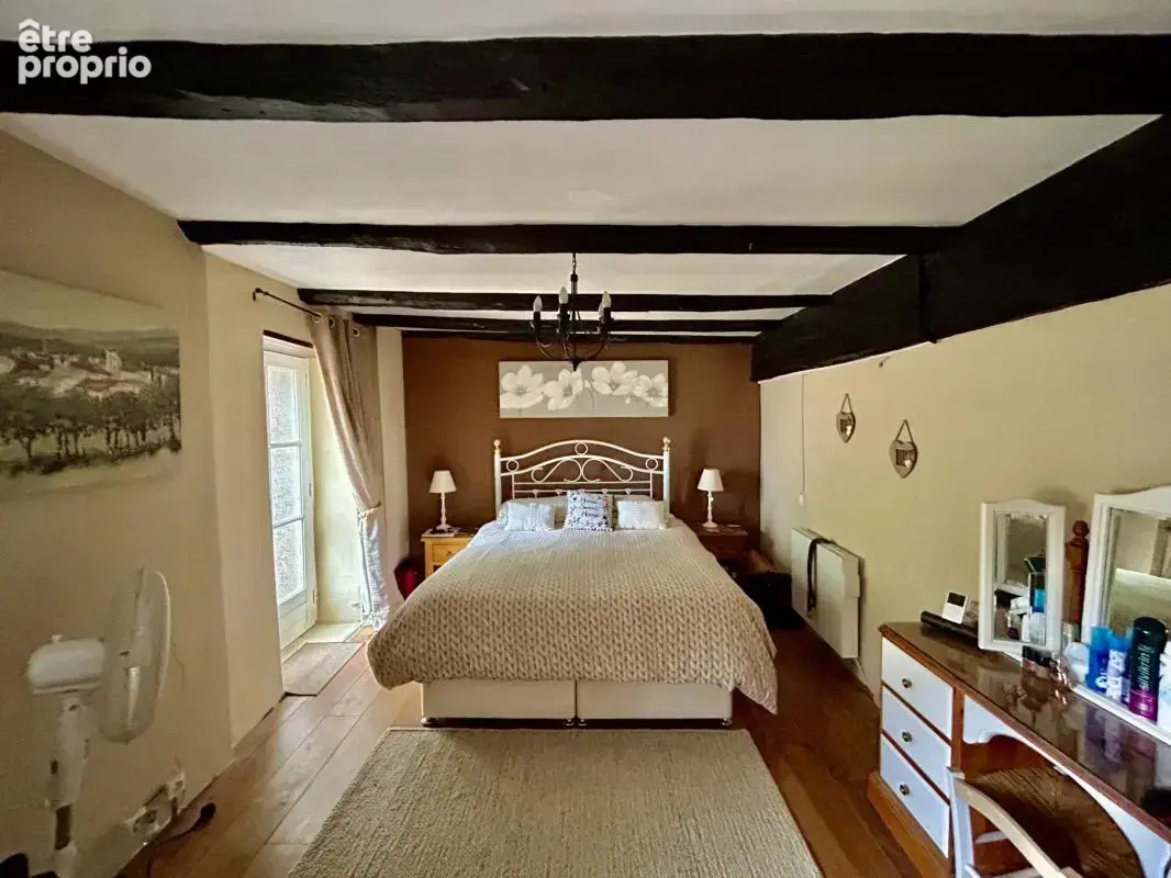 Maison de campagne, 2 chambres, jardin, piscine hors-sol et - photo 7