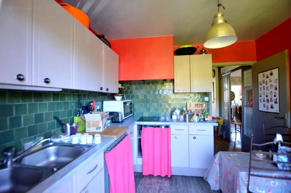 Maison à MONTPELLIER