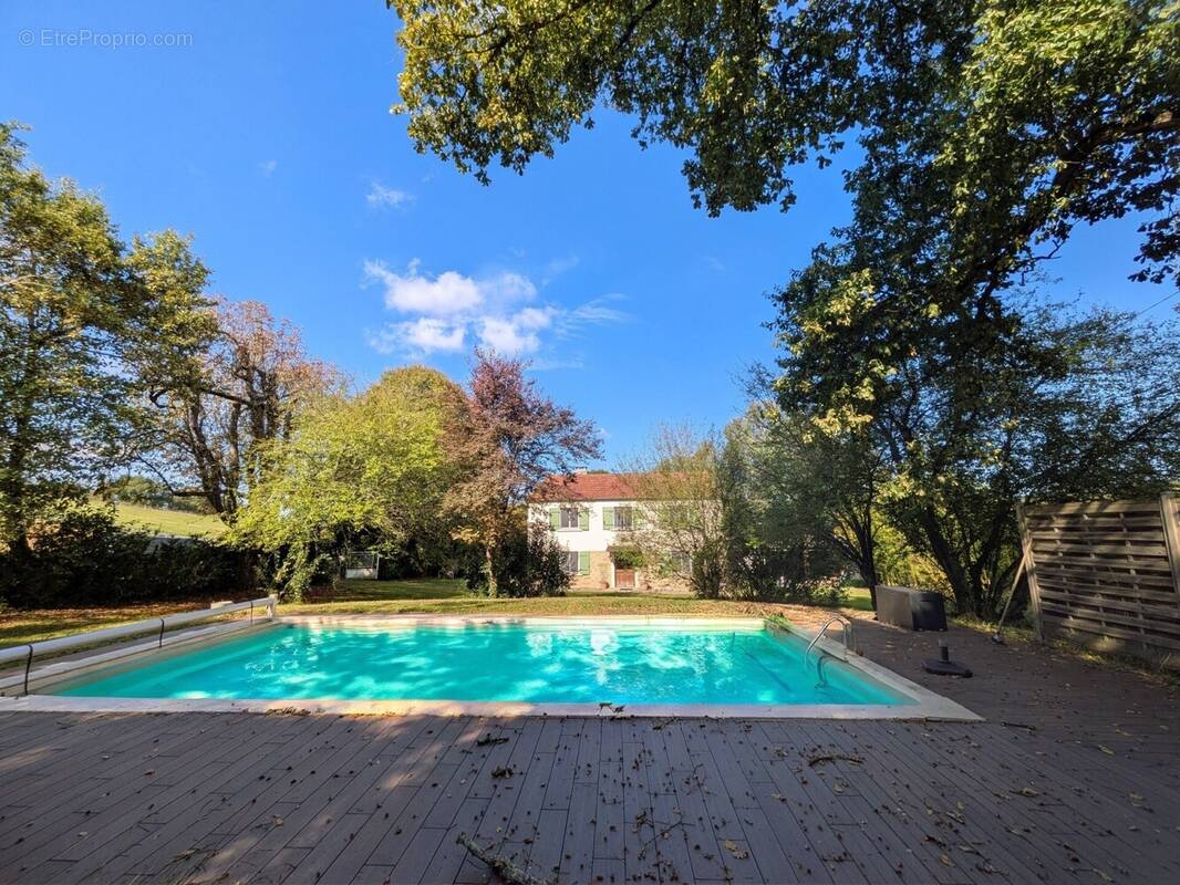 Maison à MARCIAC