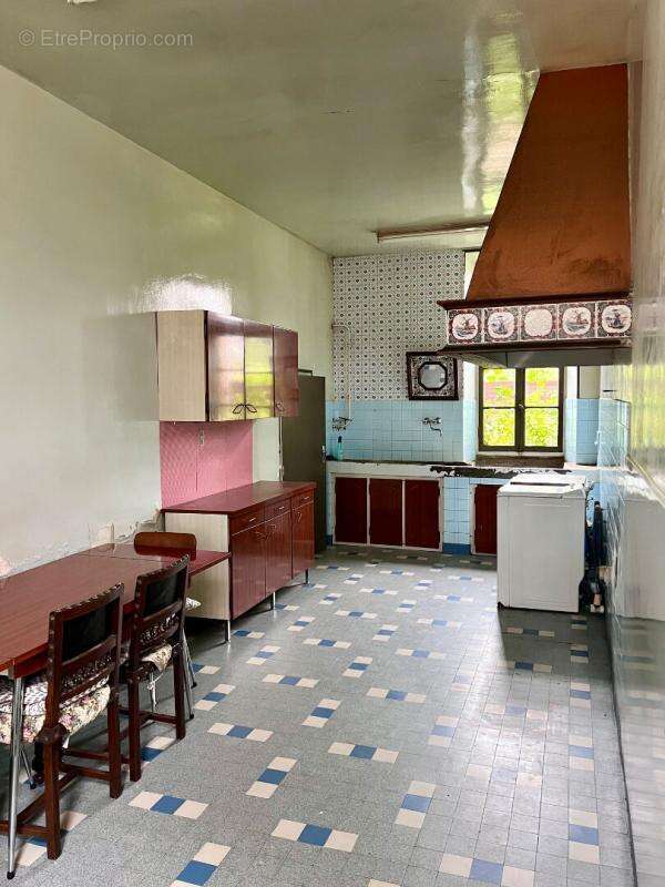 Maison à FLAGY